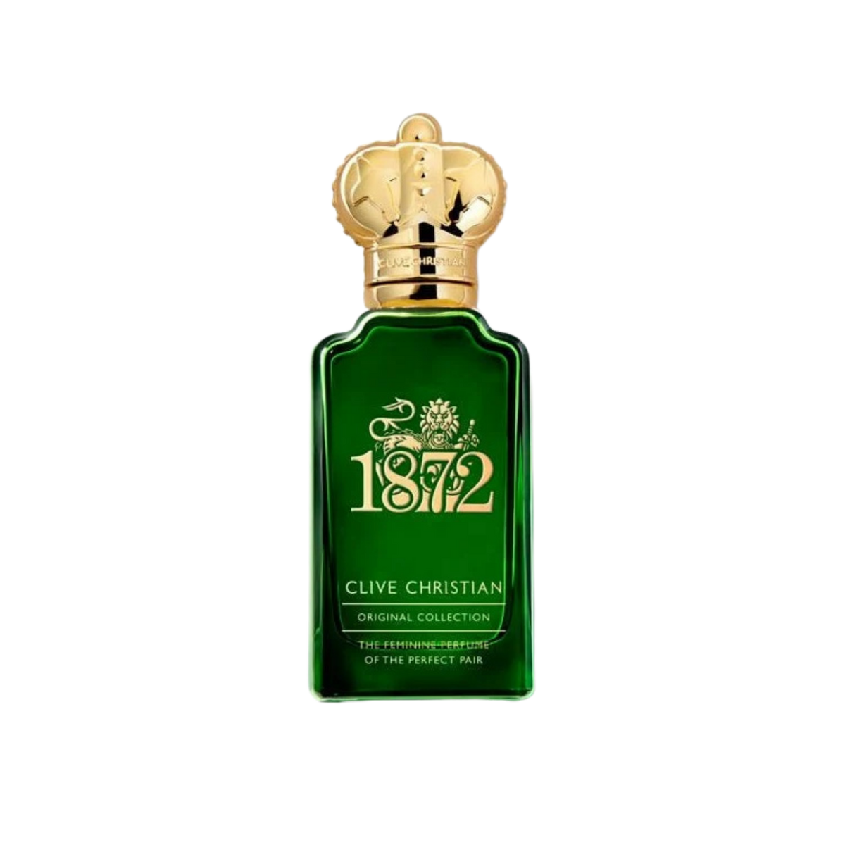 Clive Christian 1872 Feminine – 10 ml – Produktbild 1 bei SUESSKID