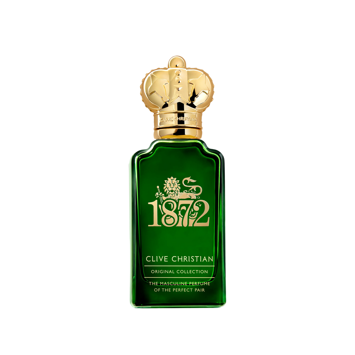 Clive Christian 1872 Masculine – 10 ml – Produktbild 1 bei SUESSKID