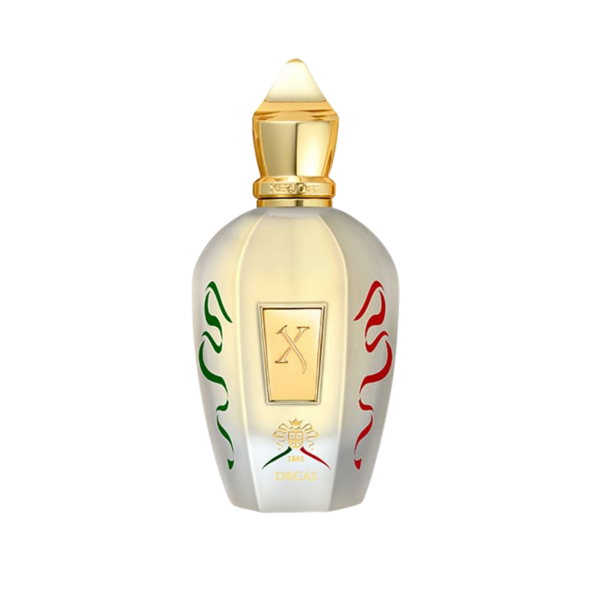 Xerjoff Decas – 10 ml – Produktbild 1 bei SUESSKID