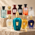The Unisex Icons Collection mit neun 10-ml-Düften und Xerjoff Erba Pura 50 ml